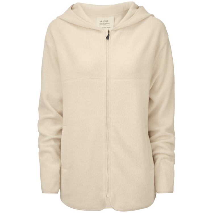 Ladies fleece jacket