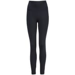 Damen-Leggings Schwarz