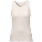 Ladies top cotton White