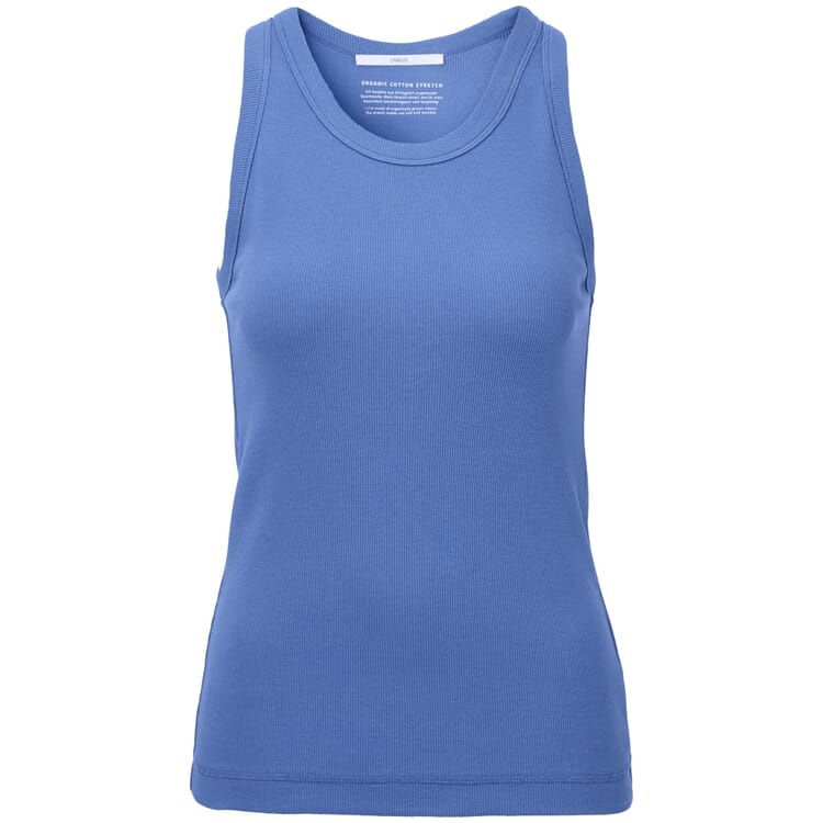 Ladies top cotton, Lilac