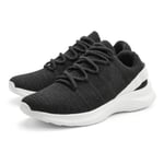 Women sneakers wool Black