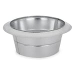 Anneau de vis sans fin Tôle d'acier Grand