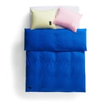 Housse de couette Pure Poplin Bleu (italian blue) 155 × 220 cm