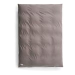 Bettbezug Pure Poplin Braun (mud) 140 × 200 cm