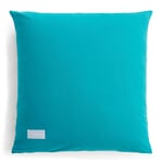 Kopfkissenbezug Pure Poplin Türkis (aqua green) 80 × 80 cm