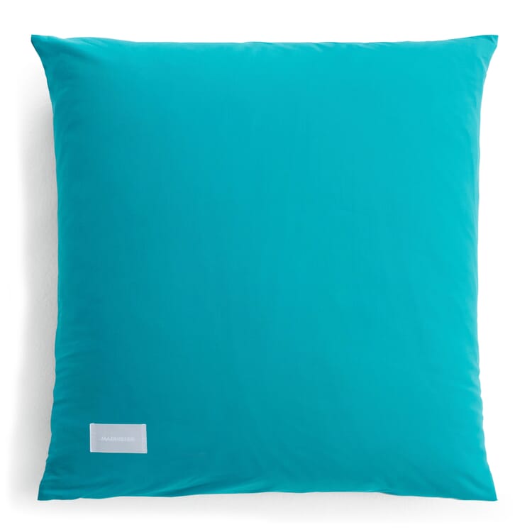 Taie d'oreiller Pure Poplin, Turquoise (aqua green)