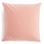 Kopfkissenbezug Pure Poplin Beigerot (peach) 80 × 80 cm