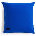 Kopfkissenbezug Pure Poplin Blau (italian blue) 80 × 80 cm