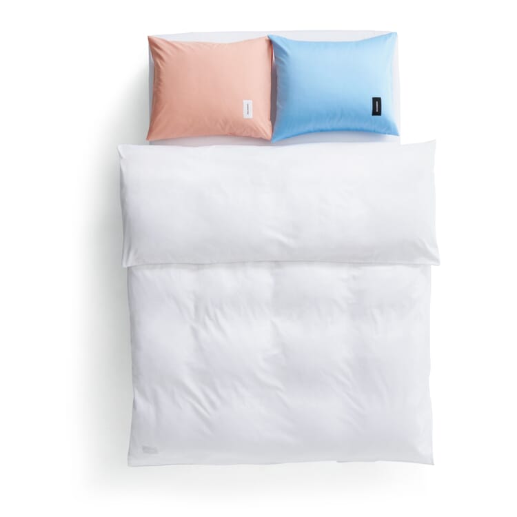 Bettbezug Pure Satin, Weiß (white)
