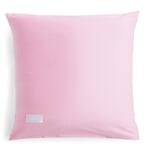 Kopfkissenbezug Pure Satin Pink (blossom pink) 80 × 80 cm