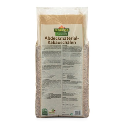 Mulch und Dnger aus Kakaoschalen | Manufactum