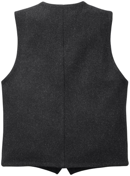 Men Roamer Vest 1937 Black mottled