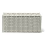 Container DS Air RAL 7032 Pebble grey