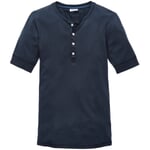 T-shirt Hemley pour homme, manches courtes Bleu foncé