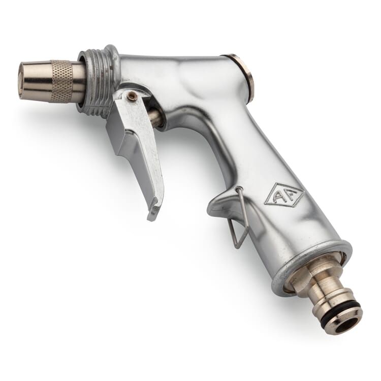 Sprøjtepistol i aluminium