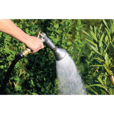 Douche de coulée Fonte d'aluminium | Manufactum