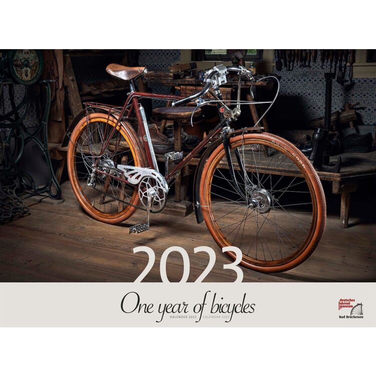 Fahrradkalender historisch 2023