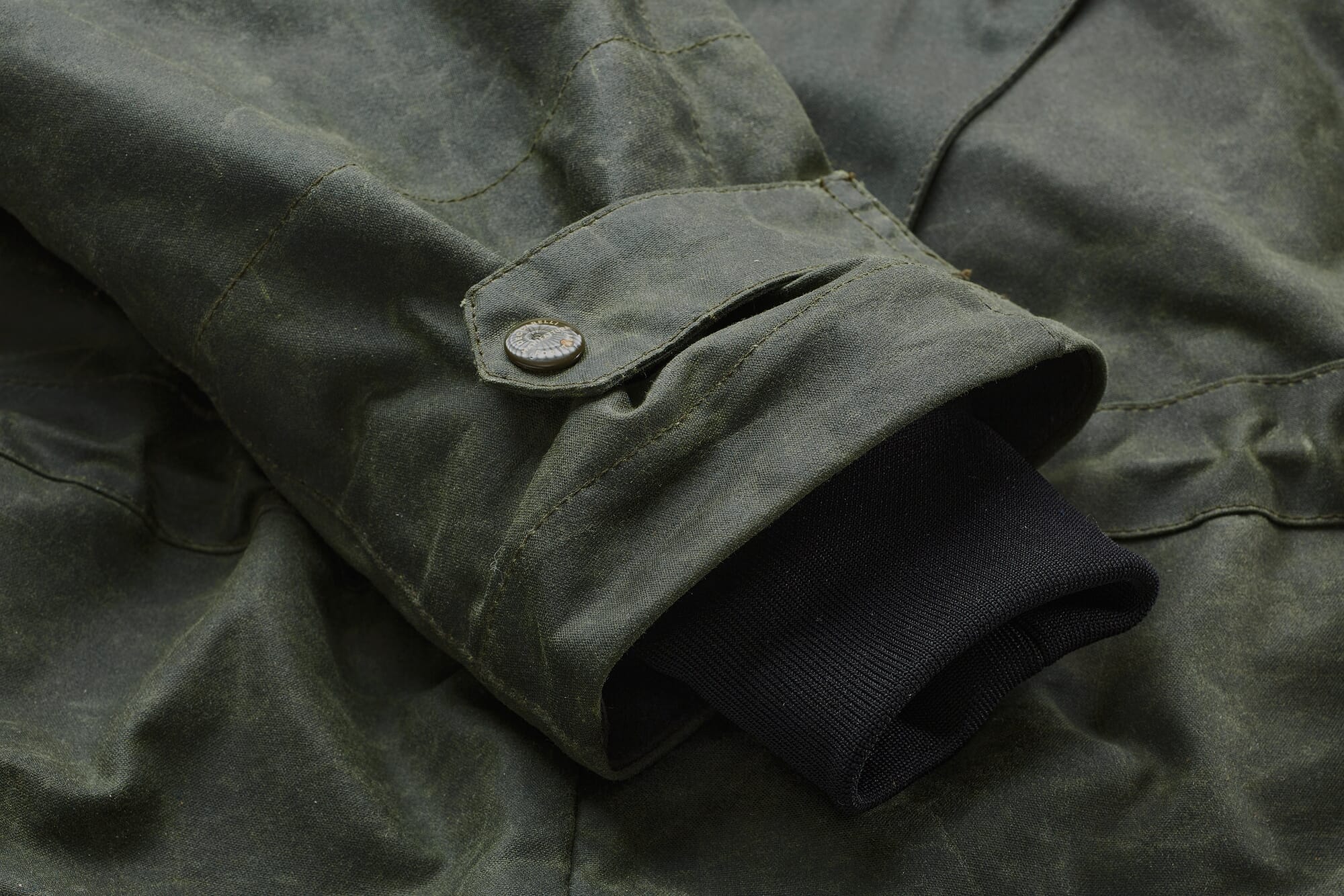 British waxed hot sale cotton jacket