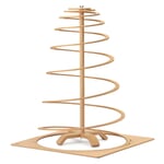 Spiralformet juletræ Stor