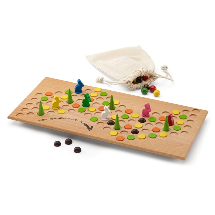 Board game hook punch