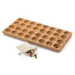 Jeu Bao aux pierres précieuses