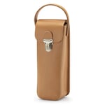 Bolsa de cuero para 3 bolas