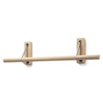 Pull up bar wall mounting