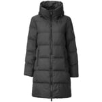 Ladies parking coat Black