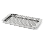 Grill tray stainless steel Small