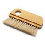 Cheek brush horse hair