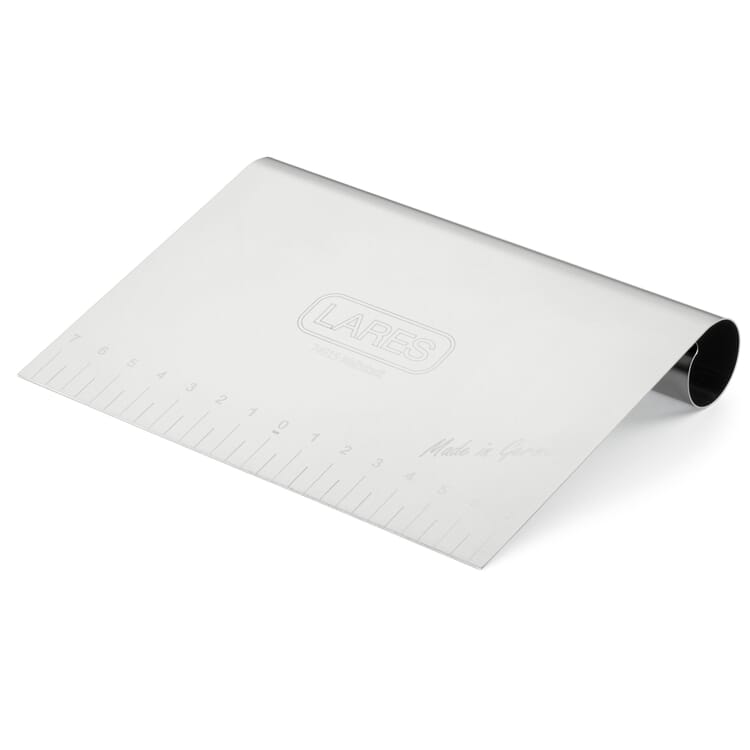 Carte de pâte acier inoxydable, Petit