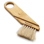 Baking and roasting brush horse hair