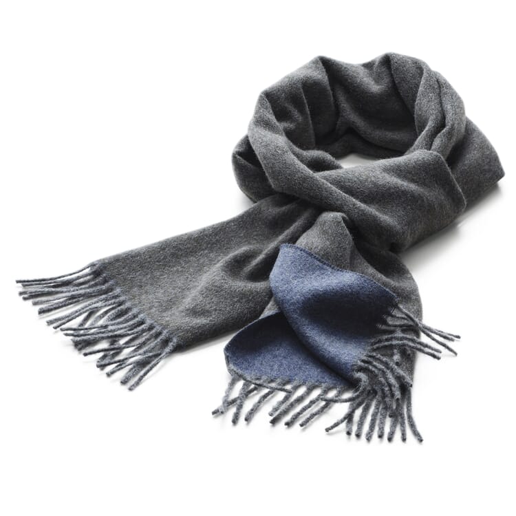 Mens cashmere scarf