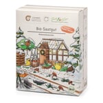Adventskalender Bio-Gemüsesamen