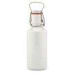 Drinking and storage bottle porcelain 0.5 liters