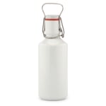Trink- und Vorratsflasche Porzellan 0,5 Liter