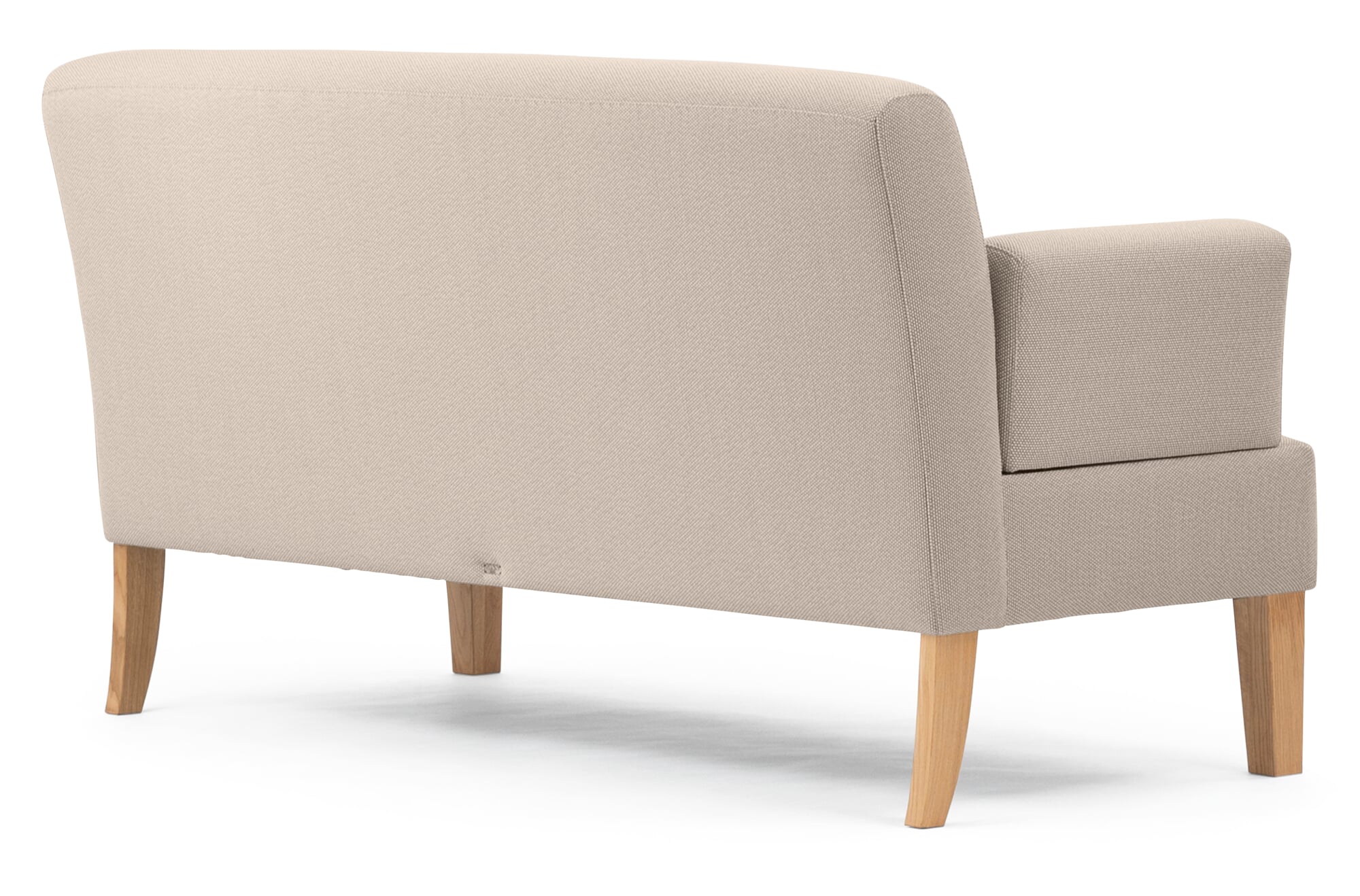 Küchensofa, Dreisitzer, Macadamia
