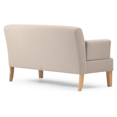 Küchensofa, Dreisitzer, Macadamia