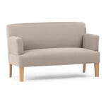 Küchensofa Zweisitzer Macadamia