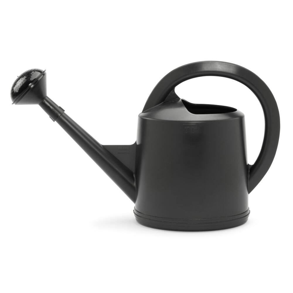 Watering can recycled plastic, 7 liters Manufactum