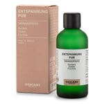 Infusion pour sauna Détente pure, flacon vert clair