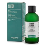 Infusion pour sauna Kirbe des Alpes, flacon vert clair