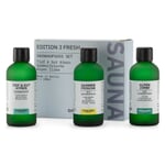 Set d'infusion pour sauna Fresh 2025