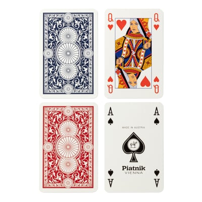 Bridge card game | Manufactum