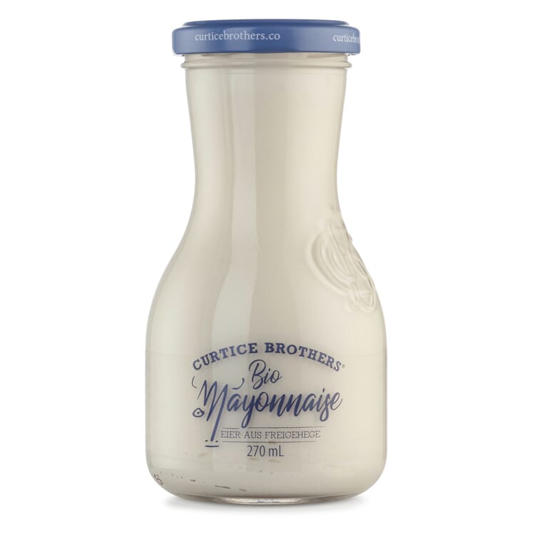 Curtice Brothers Bio-Mayonnaise