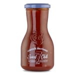 Curtice Brothers Biologische Zoete Chili Saus