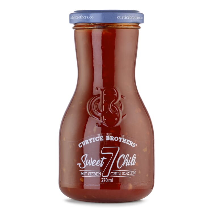 Curtice Brothers Organic Sweet Chili Sauce
