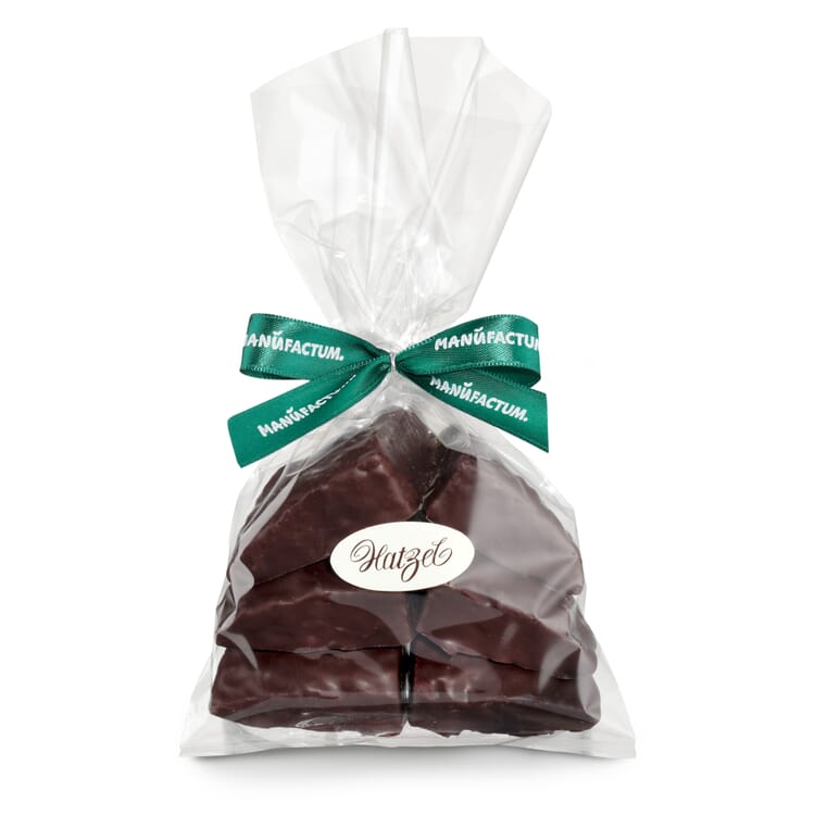 Elisenlebkuchenkonfekt Zartbitter