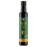 Roasted organic pumpkin seed oil