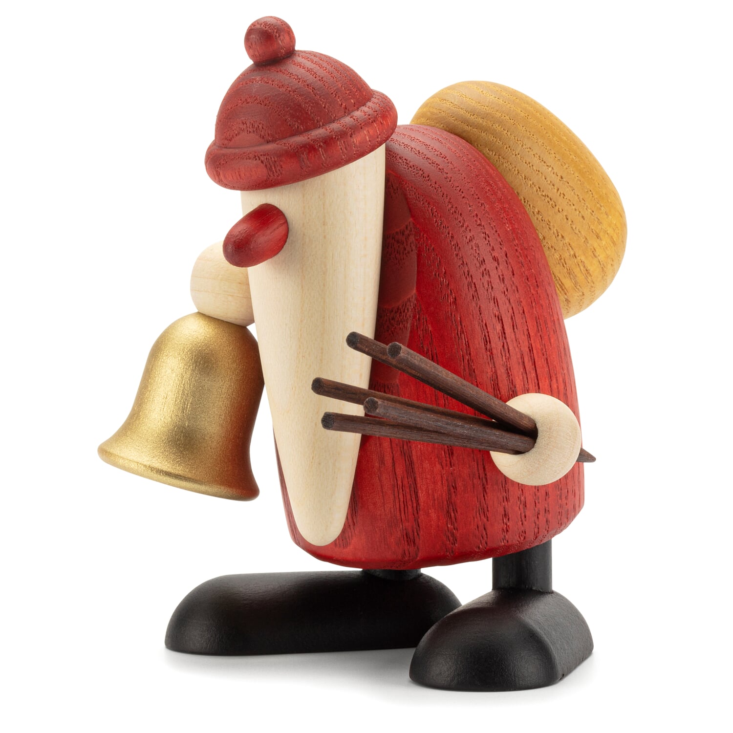 Nikolaus mit Rute Manufactum